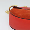 Chloe Drew Leather and Suede
