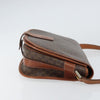 Celine Macadam Shoulder PVC Leather