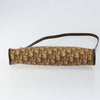 Christian Dior Vintage Trotter Canvas