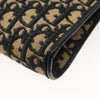 Christian Dior Vintage Trotter Canvas