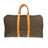 Louis Vuitton Keepall Monogram Canvas