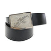 Louis Vuitton Travelling Requisites Belt Leather
