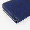 Prada Zip Around Organizer Saffiano Leather with Applique
