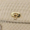 Bally Vintage Chain Quilted Leather