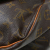 Louis Vuitton Saumur Monogram Canvas
