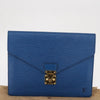 Louis Vuitton Porte-Documents Senateur Epi Leather