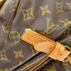 Louis Vuitton Saumur Monogram Canvas