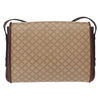 Celine Vintage Macadam Canvas and Leather