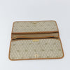 Christian Dior Vintage honeycomb clutch Canvas