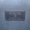 Chanel Pearl Crush Vanity Case with Chain Quilted Multicolor Tweed