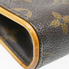 Louis Vuitton Florentine Waist Monogram Canvas