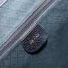 Gucci Vintage Bamboo Leather