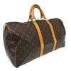 Louis Vuitton Keepall Monogram Canvas