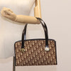 Christian Dior Vintage Trotter Canvas