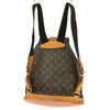 Louis Vuitton Vintage Montsouris Monogram Canvas