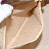 Celine Vintage Macadam C Macadam Suede