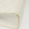 Chanel CC Shoulder Bag Quilted Caviar