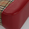 Burberry Nova Check Nova Check Canvas and leather