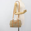 Celine Vintage Macadam Boston Canvas