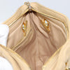 Chanel Vintage CC Chain Shopper Quilted Leather