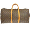 Louis Vuitton Keepall Bandouliere Monogram Canvas
