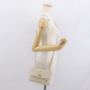 Bally Vintage Chain Quilted Leather