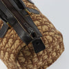 Christian Dior Vintage CD Trotter Canvas