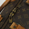 Louis Vuitton Keepall Monogram Canvas