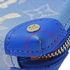 Louis Vuitton Porte-Monnaie Plat Coin Purse Monogram Multicolor