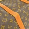 Louis Vuitton Keepall Monogram Canvas