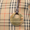 Burberry Nova Check Tote canvas check pattern