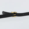Salvatore Ferragamo Gancini Convertible Top Handle Leather