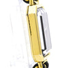 Chanel Premiere Rock Quartz Plated Metal and Leather