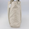 Gucci Original Web Tote GG Canvas