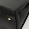 Salvatore Ferragamo Gancini Leather
