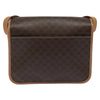 Celine Vintage Macadam Canvas and Leather