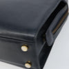 Salvatore Ferragamo Gancini Leather
