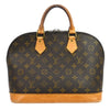 Louis Vuitton Alma Monogram Canvas
