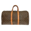 Louis Vuitton Keepall Monogram Canvas