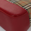 Burberry Nova Check Nova Check Canvas and leather