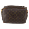 Louis Vuitton Reporter Monogram Canvas