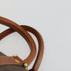 Celine Vintage Macadam Boston Canvas