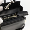 Salvatore Ferragamo Double Gancini Side Buckle Tote Leather