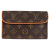 Louis Vuitton Florentine Waist Monogram Canvas