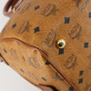 MCM Visetos logogramme Canvas and Leather