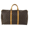 Louis Vuitton Keepall Monogram Canvas