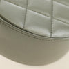 Chanel Round Clutch with Chain Sequins
