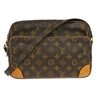 Louis Vuitton Nil Messenger Monogram Canvas