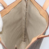 Celine Vintage Macadam Canvas and Leather