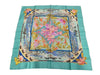 Hermes Carré 90 Silk multicolor